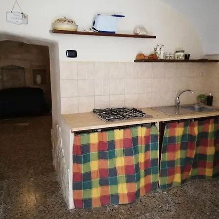 La Casa Di Reby Maruggio