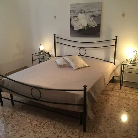 Antico Borgo Holiday home Monacizzo